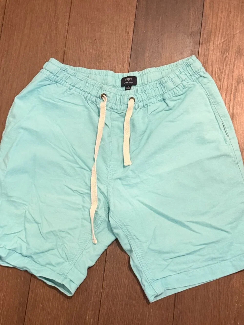 Men's JCrew Shorts - Size Small - Sea Foam